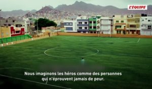 Spider-Man, fresque géante, légende de la FIFA : cinq anecdotes sur la nouvelle vie de Vozinha, le gardien du Cap-Vert devenu star de la Coupe du monde 2026 - Coupe du monde 2026 - Cap-Vert