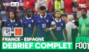 France 0-2 Espagne : Le débrief complet de l’After de la DÉCEVANTE élimination des Bleus