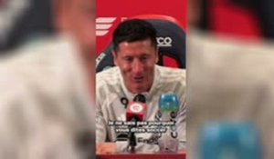 Chicago Fire - Lewandowski : "Je ne sais pas pourquoi vous dites soccer au lieu de football"