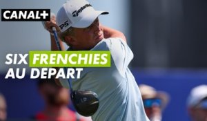 Golf : The Open - Six Français engagés dans l'édition 2026, le record de 2025 égalé