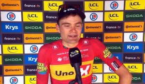 Tour de France 2026 - Anthon Charmig : "50 km/h... On est allés sacrément vite"