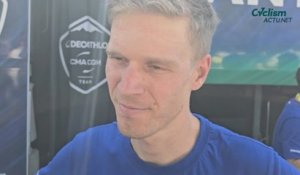 Tour de France 2026 - Cees bol : "C'est dur de vous dire ce qu'il s'est passé..."