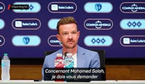 David Lee, président du Sporting Kansas City : « Salah ? Nous nous intéressons aux très bons joueurs » - Foot - MLS - Kansas City