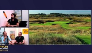 FanZone The Open : un British bouillant à Birkdale ? - Golf - British Open