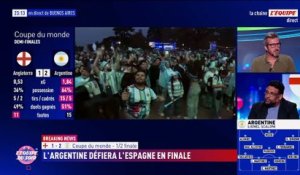 Dave Appadoo sur Lionel Messi : « Sur son niveau de performance, il est peut-être plus fort qu'il y a quatre ans » - Foot - Coupe du monde 2026