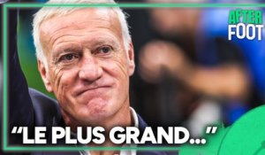 14 ans de Deschamps : "Le plus grand mais..." débriefe L'After