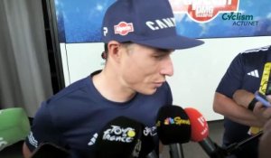 Tour de France 2026 - Jasper Philipsen : "J'espère aller jusqu'à Paris et avoir mon moment sur ce Tour"