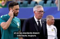 Lille - Ancelotti : "C'est une opportunité magnifique"