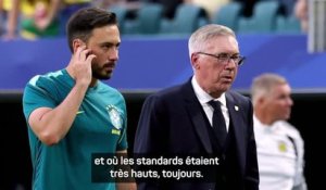 Lille - Ancelotti : "C'est une opportunité magnifique"
