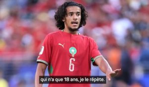 Lille - Létang : "Bouaddi a de grandes chances de faire la saison avec nous"