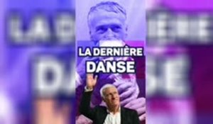 Bleus - Didier Deschamps, la dernière danse