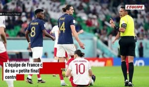 Le Vénézuélien Jesus Valenzuela désigné pour arbitrer la « petite finale » de la Coupe du monde entre la France et l'Angleterre - Foot - Coupe du monde 2026