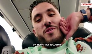 « C'est dur hein… » : Rayan Cherki revient sur l'échec des Bleus avant la petite finale de la Coupe du monde contre l'Angleterre - Foot - Coupe du monde