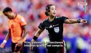 Saïd Ennjimi : « Le bilan des nouvelles règles d’arbitrage est très positif » - Coupe du monde 2026 - Arbitrage