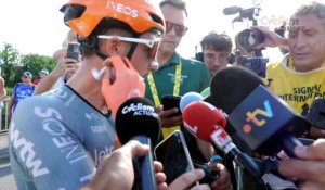 Tour de France 2026 - Kévin Vauquelin : "Il y a des regrets bien sûr, mais c'est  comme ça..."