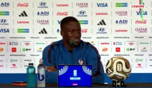 Konaté remercie Deschamps avant une petite finale France-Angleterre aux allures de jubilé : « Il ne faut pas oublier tout le bonheur qu'il a apporté » - Foot - Coupe du monde 2026