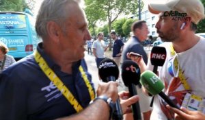 Tour de France 2026 - Jean-René Bernaudeau : "L'équipe n'a jamais déçu le Tour de France"