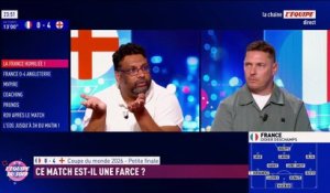 Ludovic Obraniak : « Cette équipe démissionne quand elle n'a pas le ballon » - Foot - Coupe du monde 2026