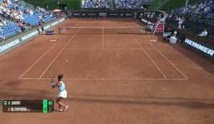 Iasi - Sherif sur sa lancée !