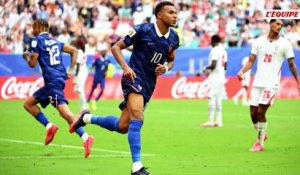 Kylian Mbappé devient le meilleur buteur de l'histoire de la Coupe du monde après son doublé en petite finale - Foot - Coupe du monde 2026