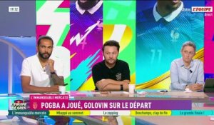 Les dernières infos du mercato du 19 juillet - Foot