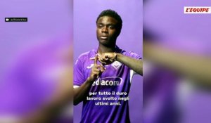 La Fiorentina s'offre l'international ivoirien Christ Inao Oulaï - Foot - Transferts
