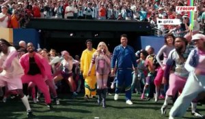 Les meilleurs moments du « halftime show » de la finale du Mondial - Foot - Coupe du monde 2026