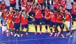Les héros principaux du titre de la Roja - Foot - Coupe du monde 2026