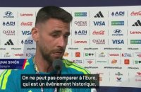 Espagne - Simón, Porro et Cucurella aux anges : "Remporter une Coupe du monde, c’est unique”