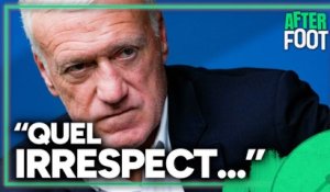 "Didier Deschamps s'est servi de l'équipe de France pour ses intérêts", Daniel Riolo offensif