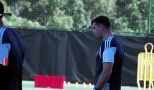 Emiliano Martinez réfléchit à se retirer de la sélection argentine : « Se demander s'il est temps de se mettre en retrait » - Foot - Coupe du monde 2026