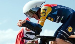 Tour de France 2026 - Mattias Skjelmose : "Aujourd'hui, je ne sentais presque plus la chaîne"