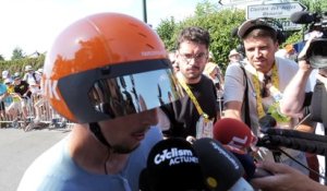 Tour de France 2026 - Kévin Vauquelin : "C'était horrible de devoir faire ce choix... "