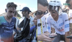 Tour de France 2026 - Paul Seixas et Isaac Del Toro... leur lutte pour le Blanc et le podium, ça promet"
