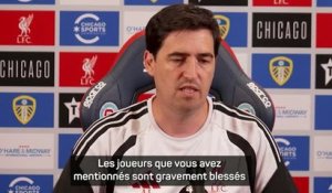 Liverpool - Iraola donne des nouvelles de Hugo Ekitike