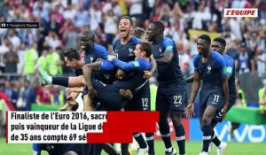 « N'Golo Kanté voulait représenter le Mali » : l'attaquant anglais Jamie Vardy dévoile les hésitations de son ancien coéquipier - Foot - Bleus