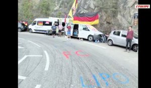 Le col mythique de l'Alpe d'Huez, comme si vous y étiez - Cyclisme - Tour de France 2026