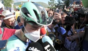 Tour de France 2026 - Tour de France 2026 - Paul Seixas : "Je suis toujours dans le jeu pour le podium... ça se fera à la pédale !"