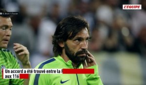 Andrea Pirlo a trouvé un accord avec la Fédération pour devenir le nouveau sélectionneur de l'Italie - Foot - Italie