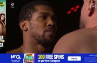 Poids lourds - Joshua lance son retour face à Prenga