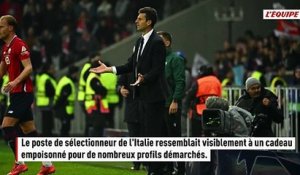 Thiago Motta aurait refusé le poste de sélectionneur de l'équipe d'Italie - Foot