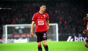 Rennes dompte le Club Bruges en amical grâce à un nouveau but d'Estéban Lepaul - Foot - Amical
