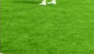 Wembanyama aperçu en train de faire un match de foot à Houston - Basket