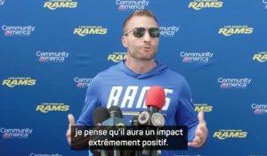 Rams - Vers un retour d'Aaron Donald à Los Angeles ?