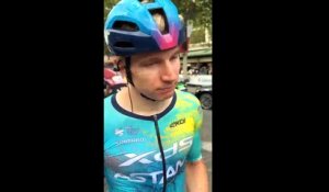 Tour de France 2026 - Max Kanter : "Ce n'est pas un mauvais résultat, mais pour être honnête, je voulais gagner"