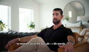 Dans un documentaire de L'Equipe, Michael Phelps raconte sa tentative de suicide - Natation