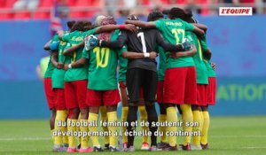 La Coupe d’Afrique des nations féminine 2026, un tremplin pour le football féminin africain - Foot - CAN (F)