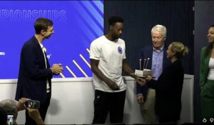 US Open 2026 - Gaël Monfils a bien fêté ses 40 ans : "Battre un petit jeune de 22 ans sèchement, c'est cool"