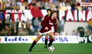 Légende de l'AC Milan et du football italien, Franco Baresi est mort à 66 ans - Foot - Disparition