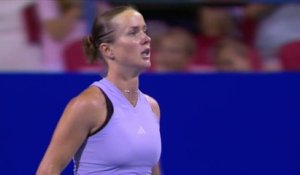 Washington - Svitolina écarte Kudermetova